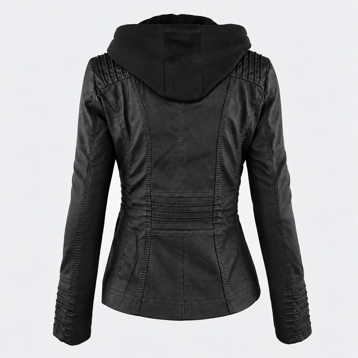 Nappa | Veste en cuir 2-en-1