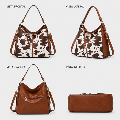 Rodeo | Sac western en cuir