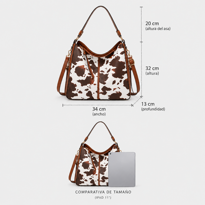 Rodeo | Sac western en cuir
