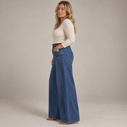 Évasé | Jean Large