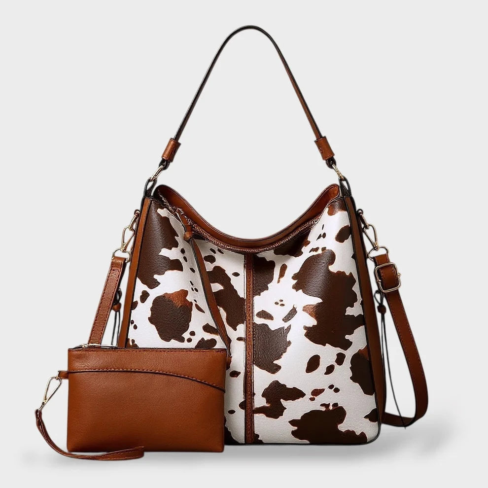Rodeo | Sac western en cuir