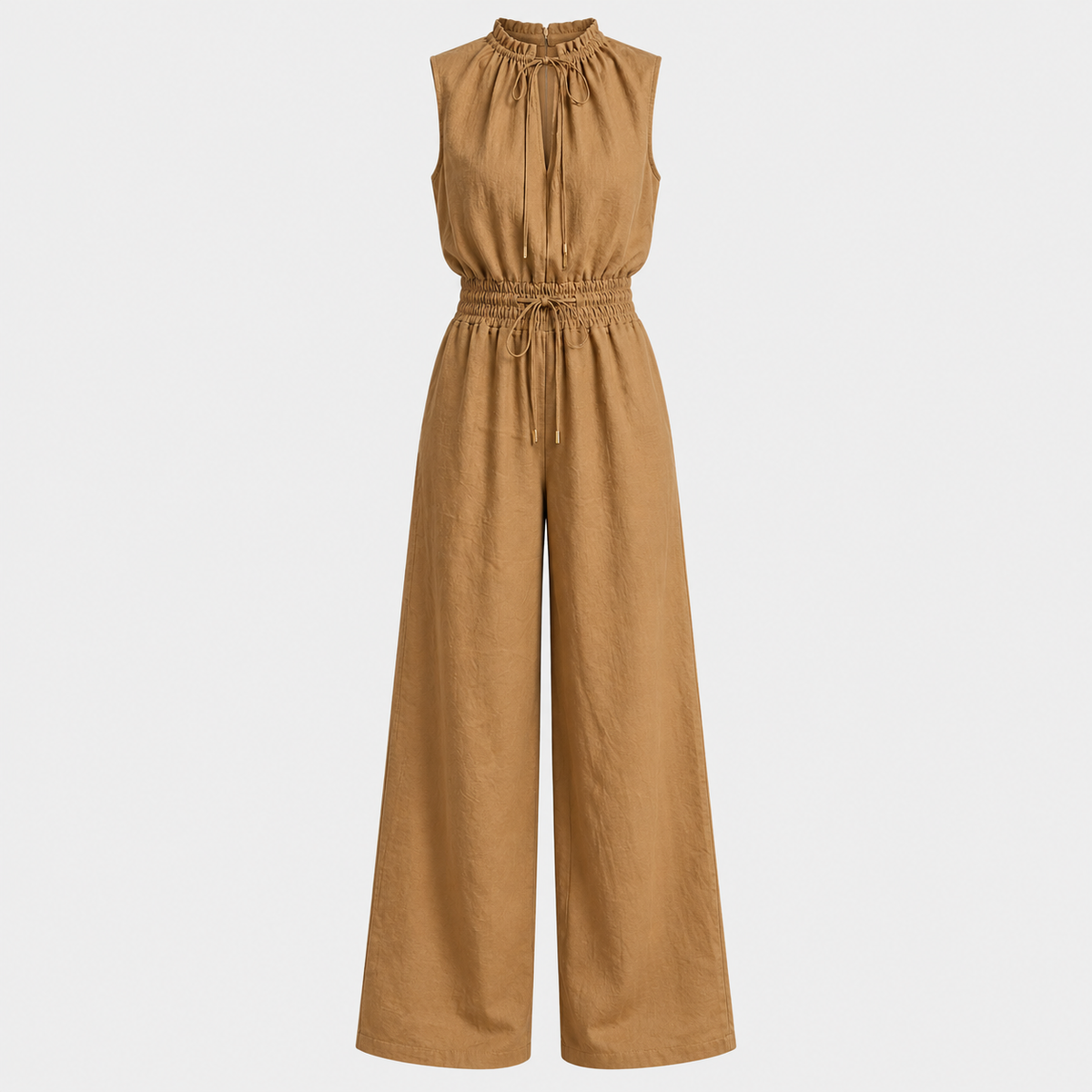 Sable | Combinaison Taille Froncée