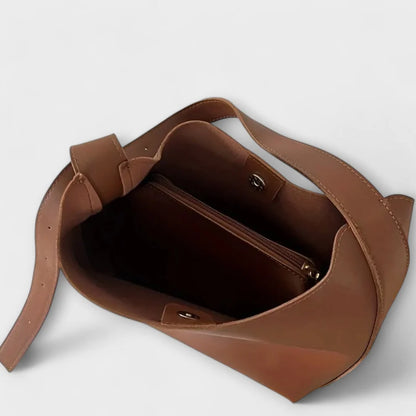 Savannah | Sac hobo en cuir
