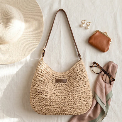 Siena | Sac tressé